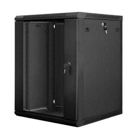 Lanberg Armario Rack 15U 600x600x774 Negro Lanberg Armario Rack 15U 600x600x774 Negro